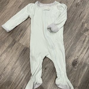 Cloud Island mint sleeper